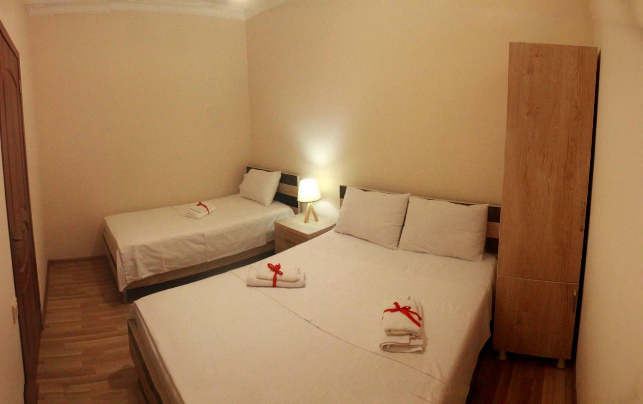 Hotel Tao Batumi Kültér fotó