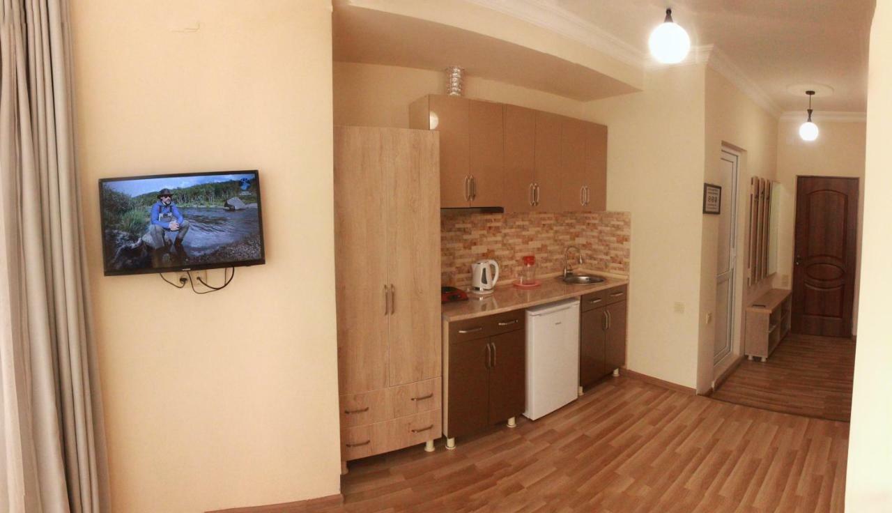 Hotel Tao Batumi Kültér fotó