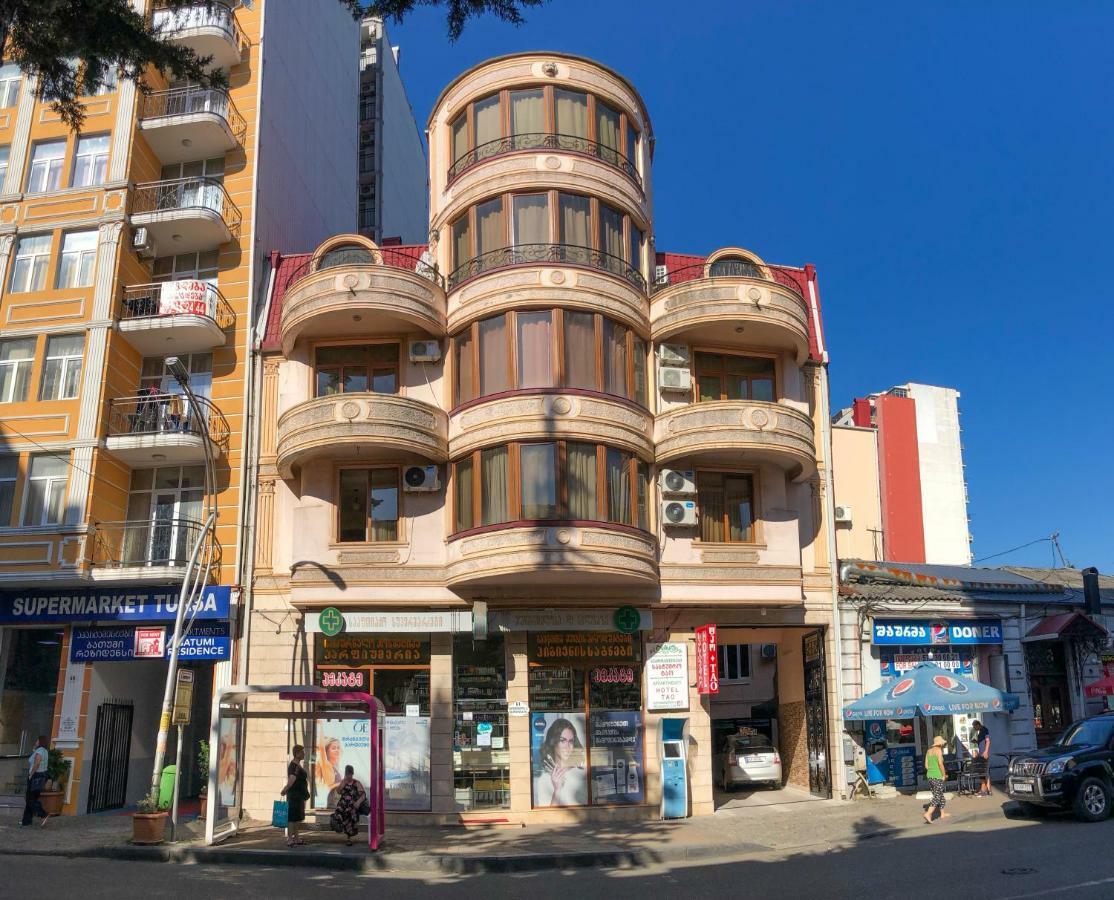 Hotel Tao Batumi Kültér fotó